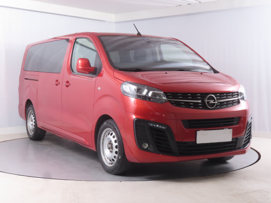 Opel Zafira Life