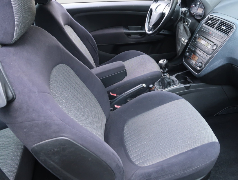 Fiat Punto, 2007