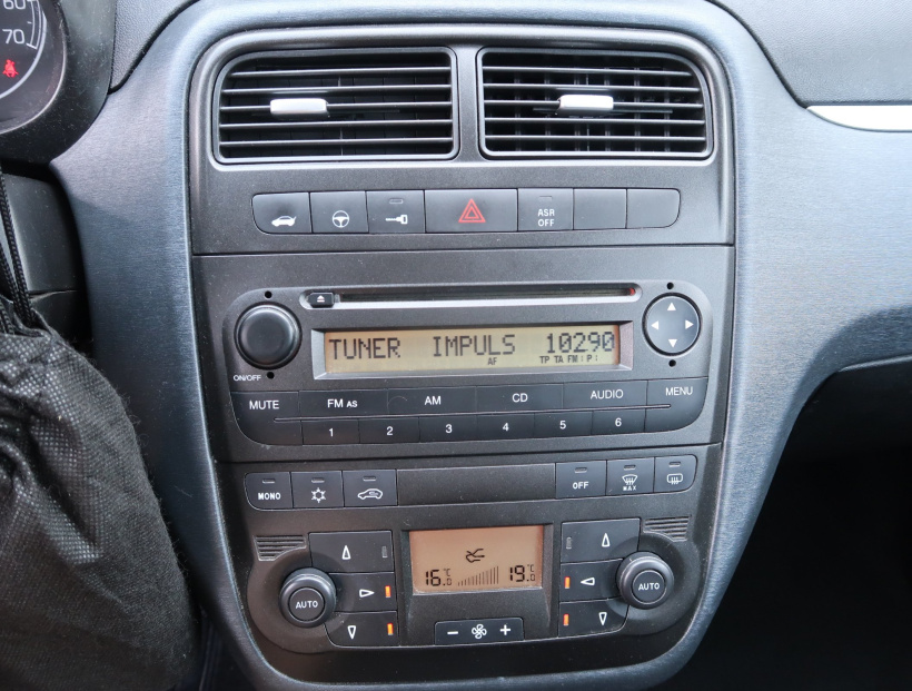 Fiat Punto, 2007