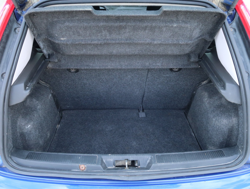 Fiat Punto, 2007
