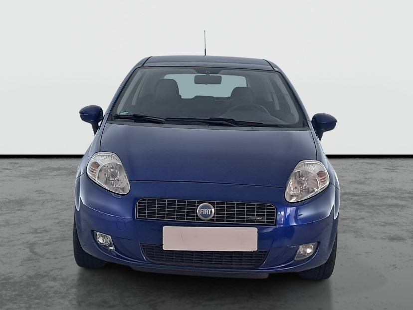 Fiat Punto, 2007