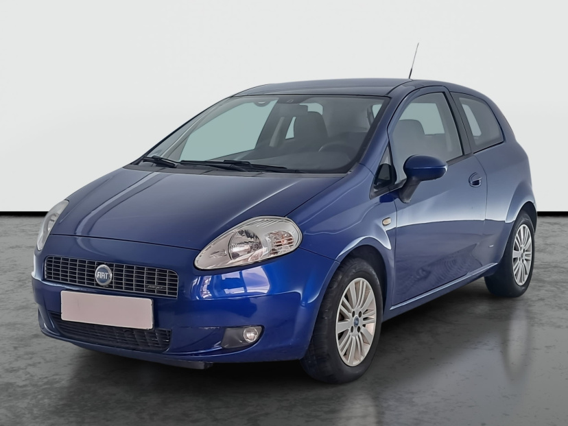 Fiat Punto, 2007