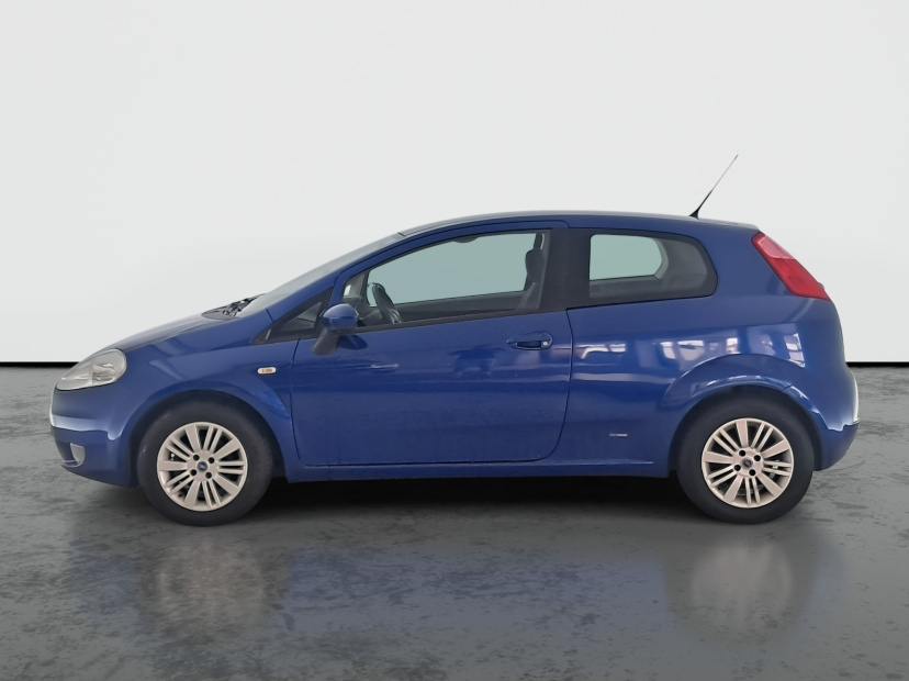 Fiat Punto, 2007