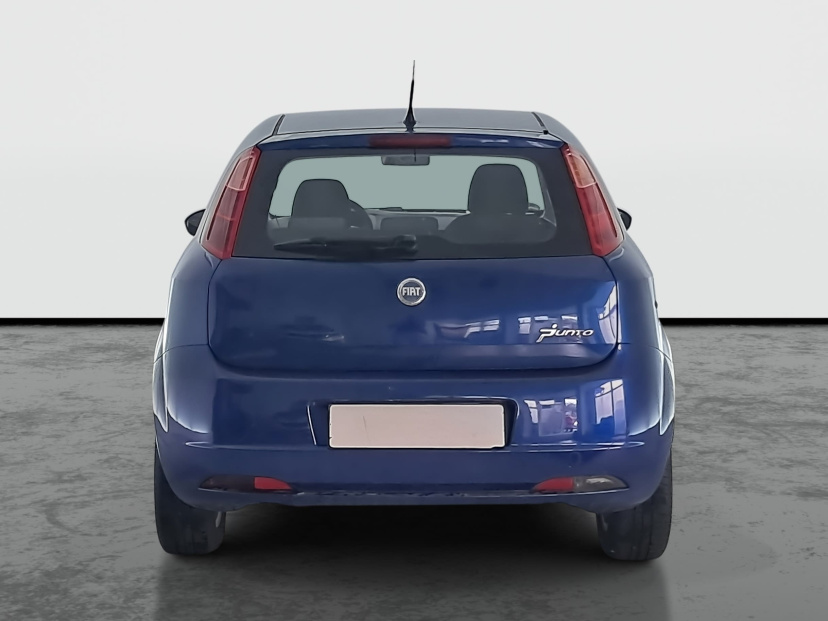 Fiat Punto, 2007