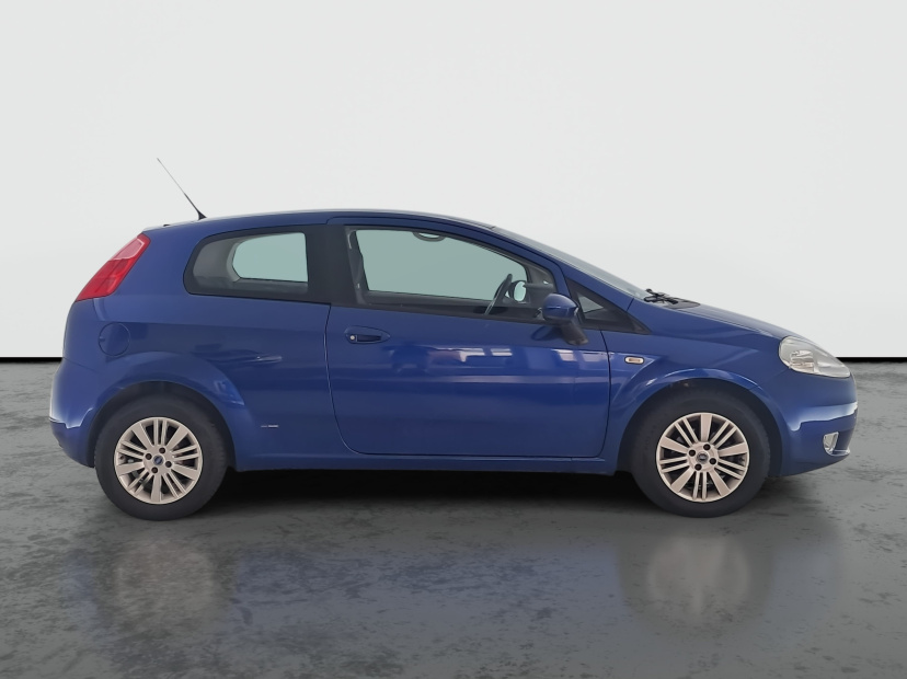 Fiat Punto, 2007