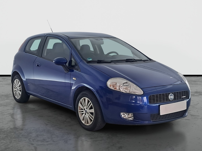 Fiat Punto, 2007