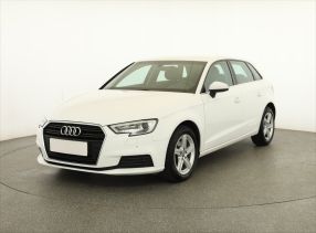 Audi A3 - 2018