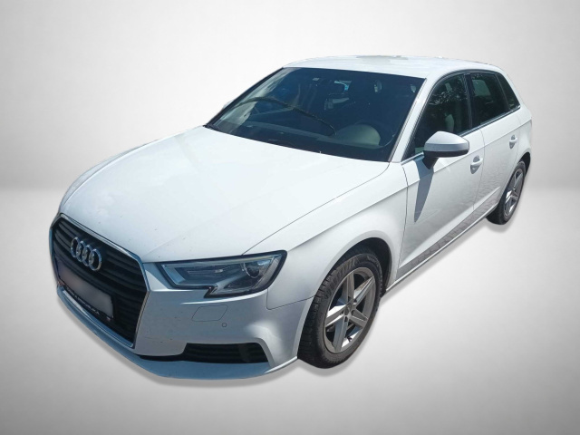 Audi A3 2018