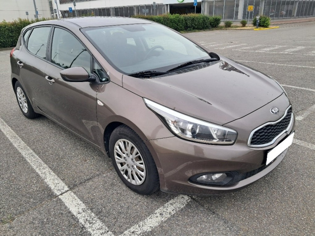 Kia Ceed 2015
