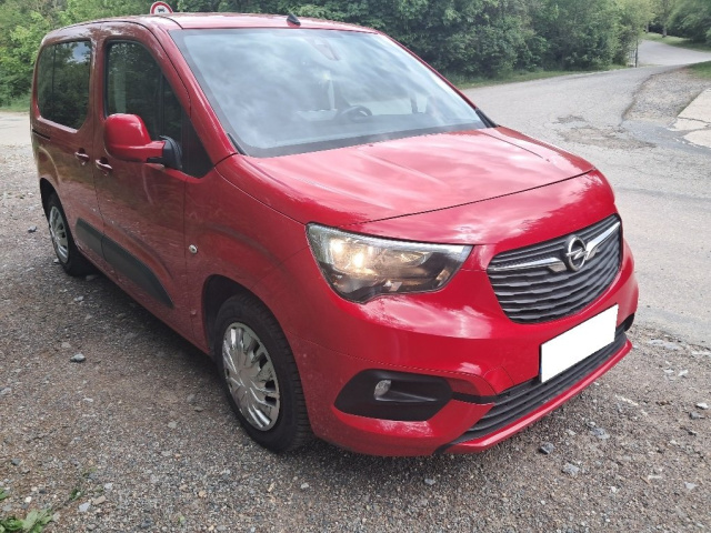 Opel Combo 2019