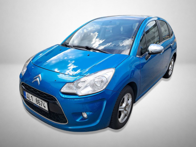 Citroen C3 2012
