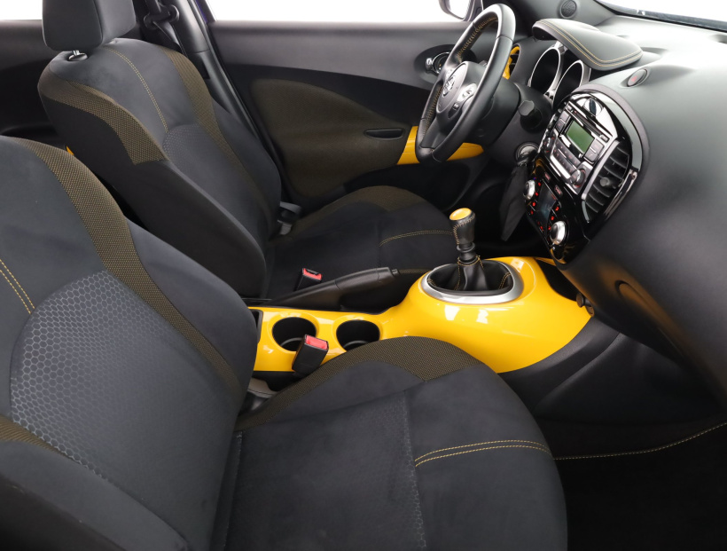 Nissan Juke, 2017