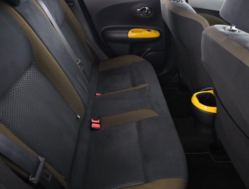 Nissan Juke, 2017