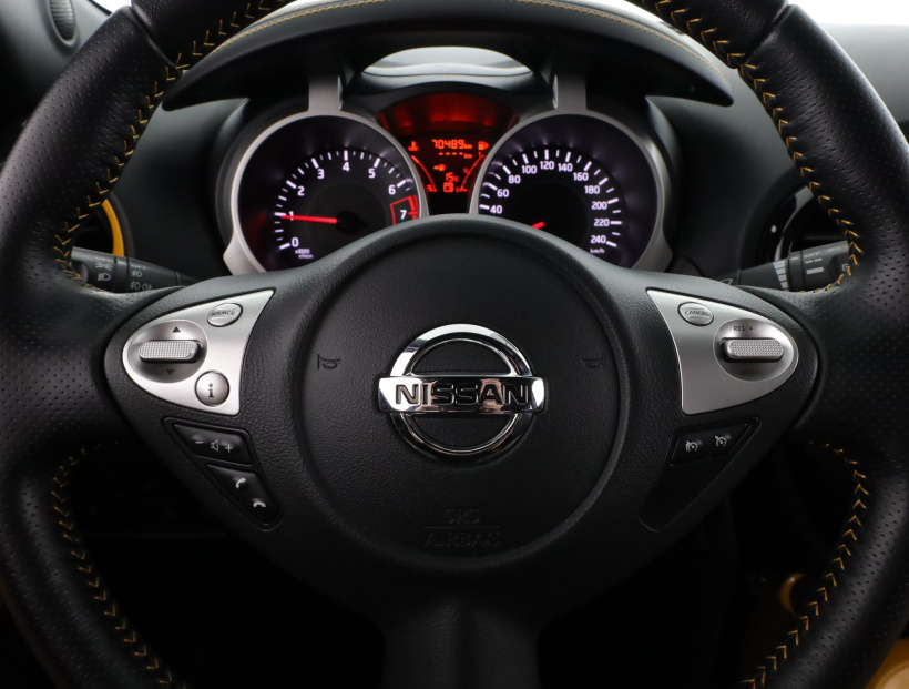 Nissan Juke, 2017