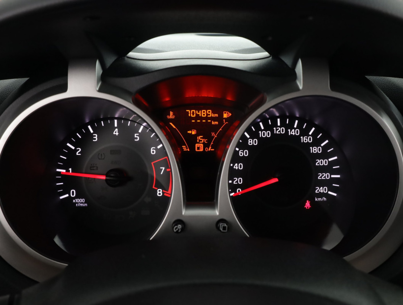 Nissan Juke, 2017