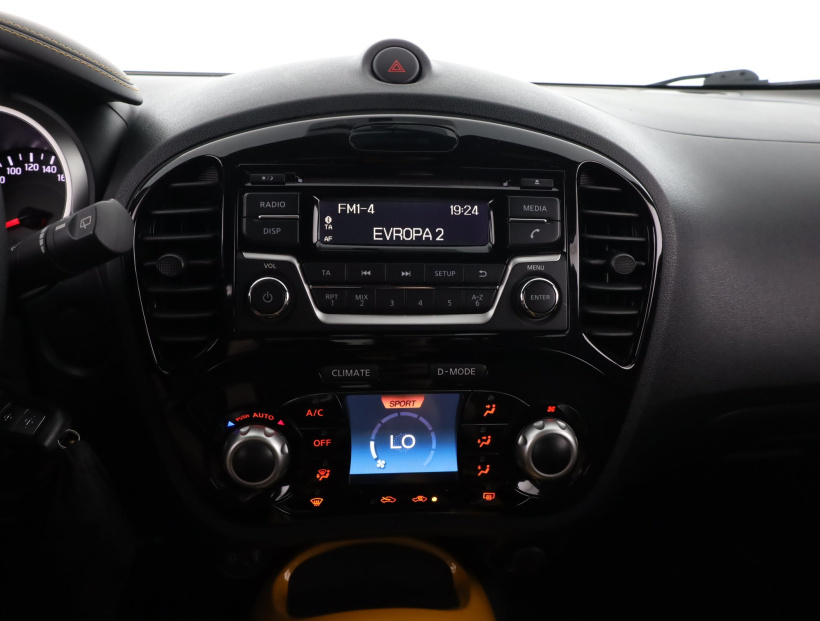 Nissan Juke, 2017