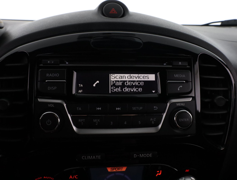 Nissan Juke, 2017