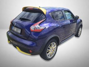 Nissan Juke - 2017