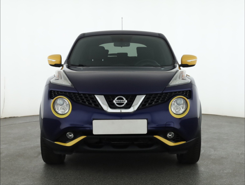 Nissan Juke, 2017