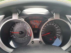 Nissan Juke - 2017