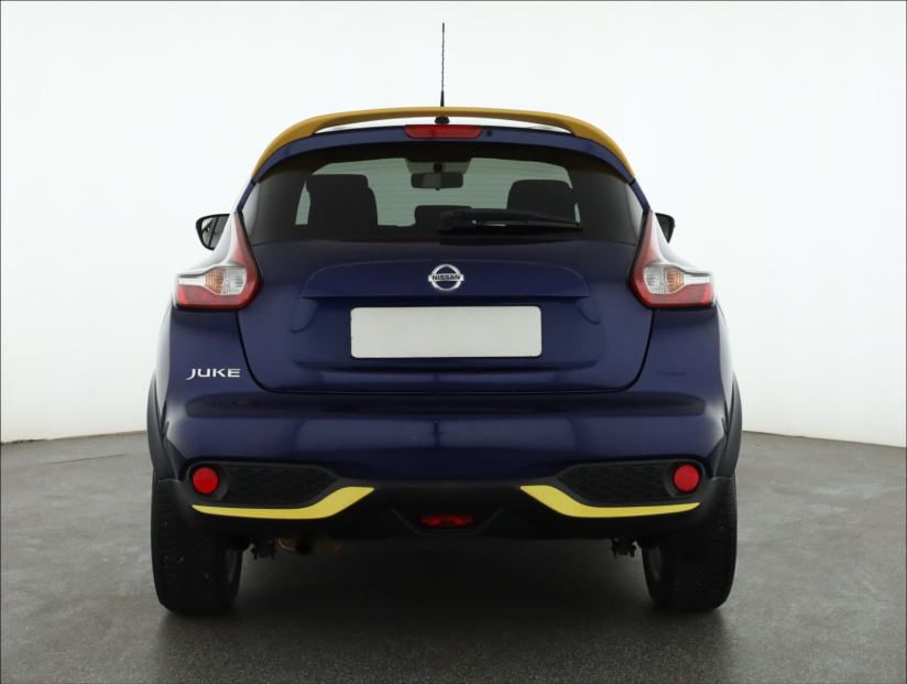 Nissan Juke, 2017