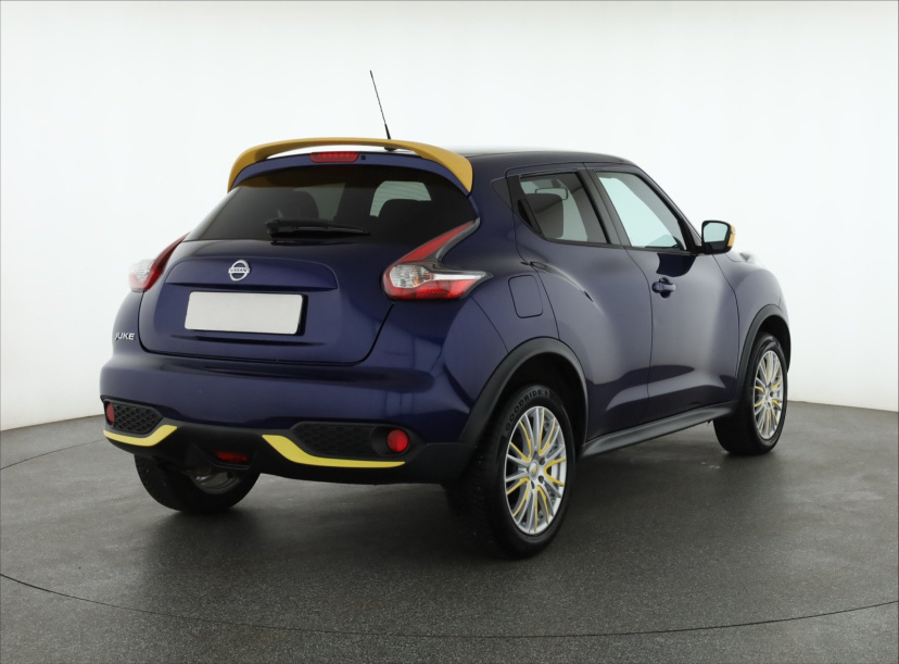 Nissan Juke, 2017