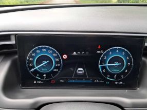 Hyundai Tucson - 2021