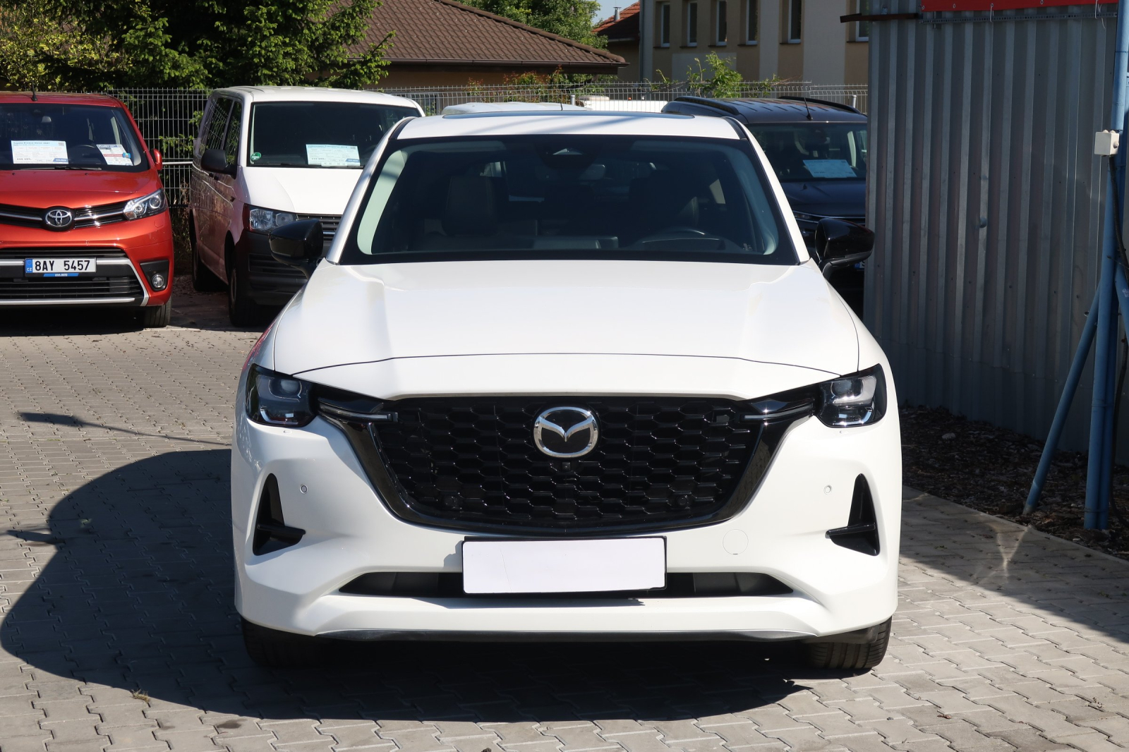 Mazda CX-60 - 2022