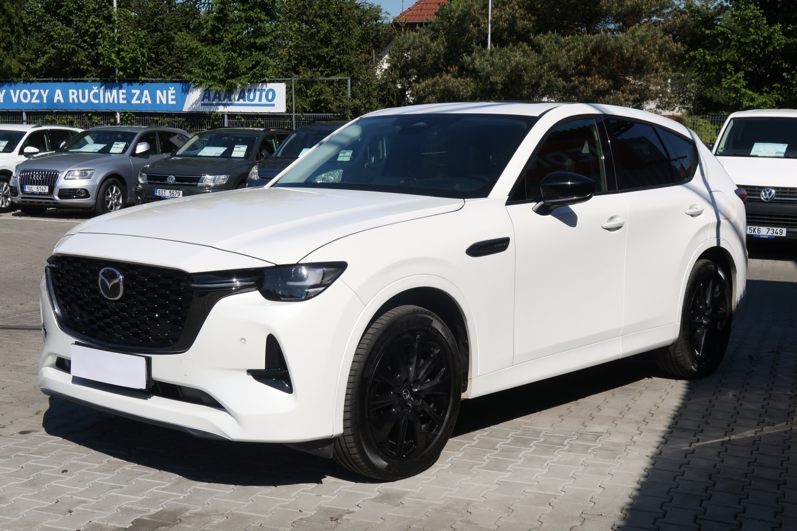 Mazda CX-60 - 2022