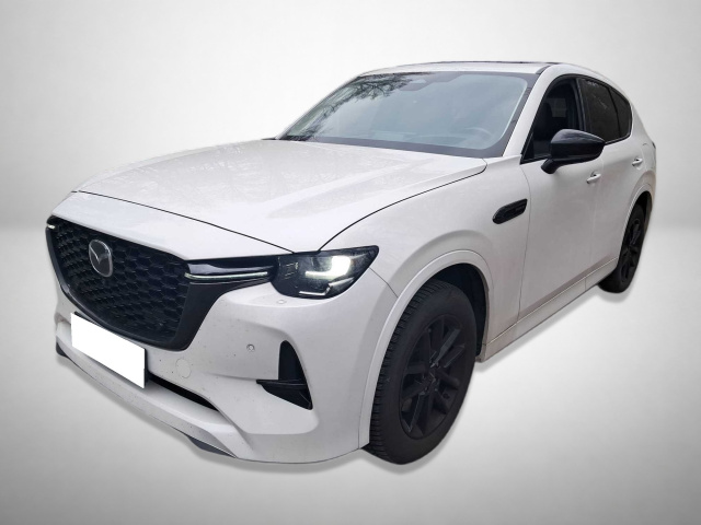 Mazda CX-60 2022