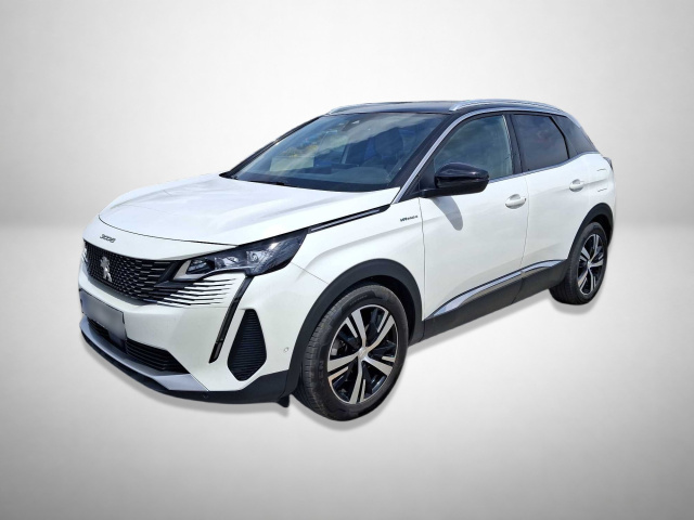 Peugeot 3008 2021