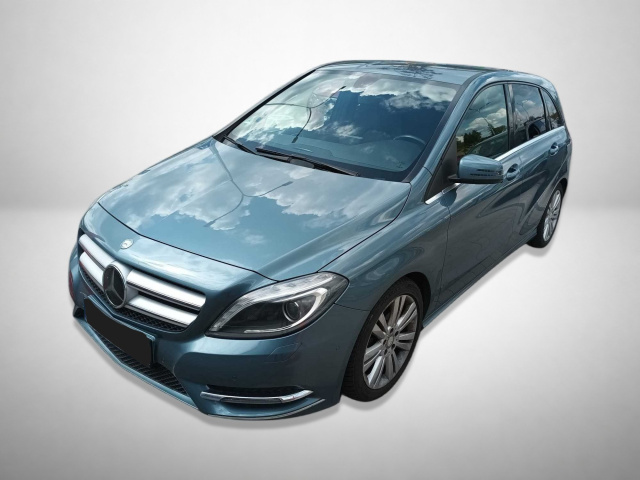 Mercedes-Benz B 2014