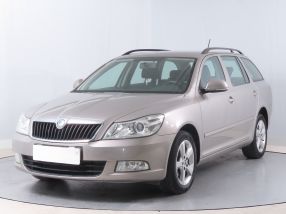 Škoda Octavia - 2012