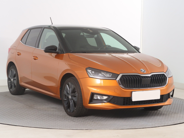 Škoda Fabia 2023