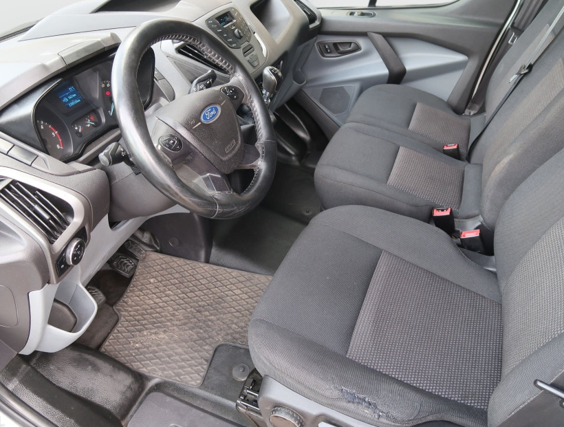 Ford Transit Custom, 2016