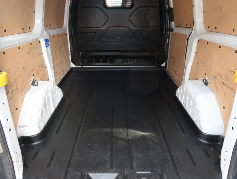 Ford Transit Custom, 2016