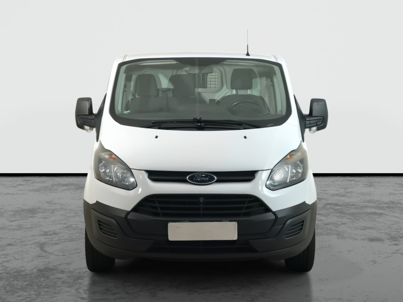 Ford Transit Custom, 2016