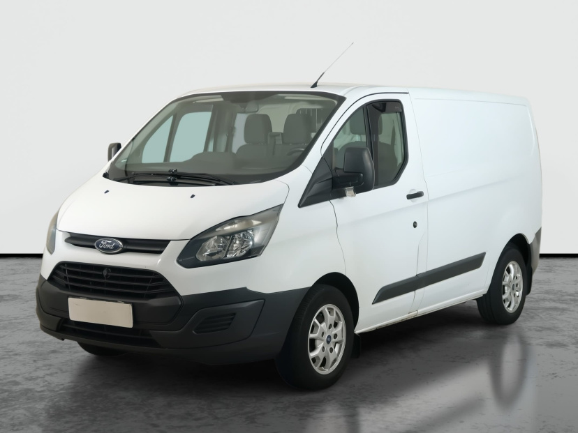 Ford Transit Custom, 2016