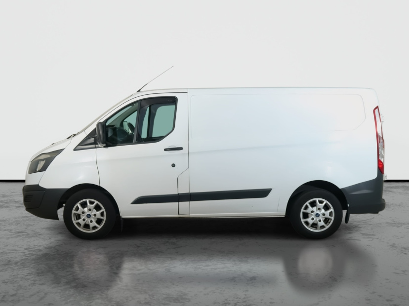 Ford Transit Custom, 2016