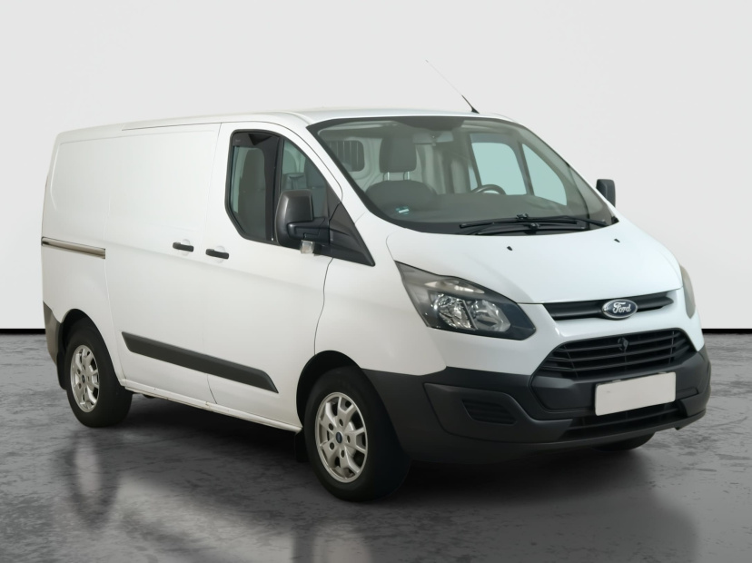 Ford Transit Custom, 2016