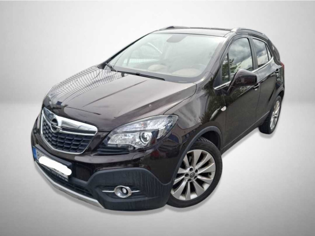 Opel Mokka 2014