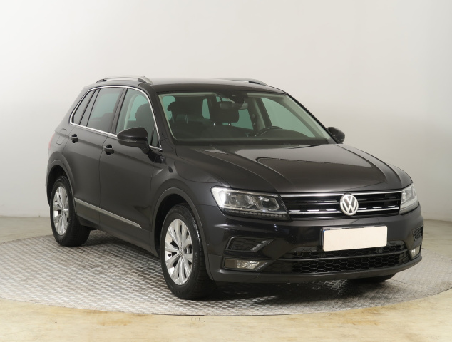 Volkswagen Tiguan 2019