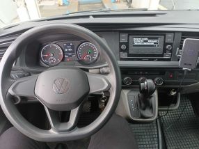 Volkswagen Transporter - 2022