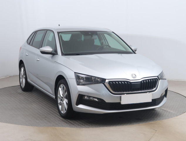 Škoda Scala 2020