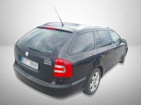 Škoda Octavia - 2009