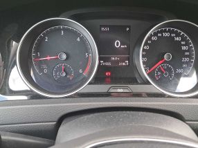 Volkswagen Golf - 2019