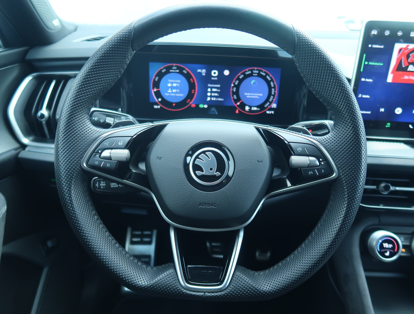 Škoda Kodiaq - 2024