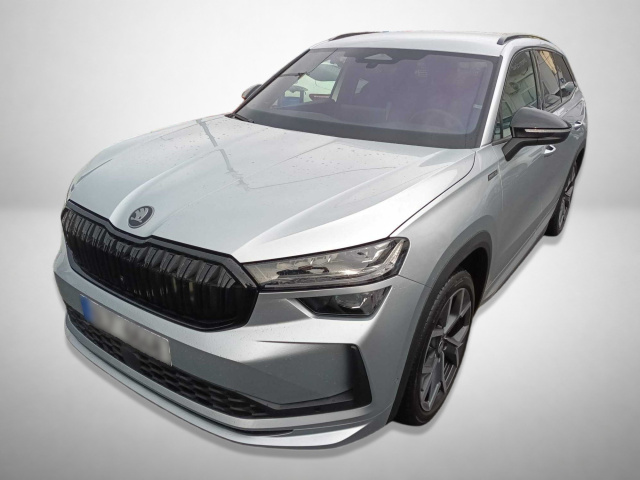 Škoda Kodiaq 2024