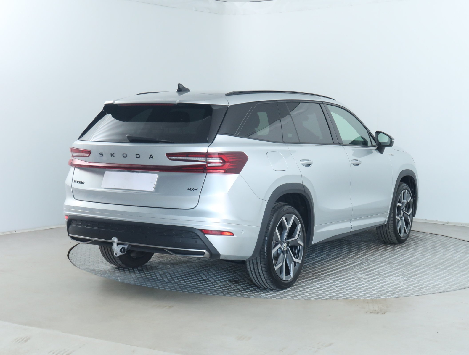 Škoda Kodiaq - 2024