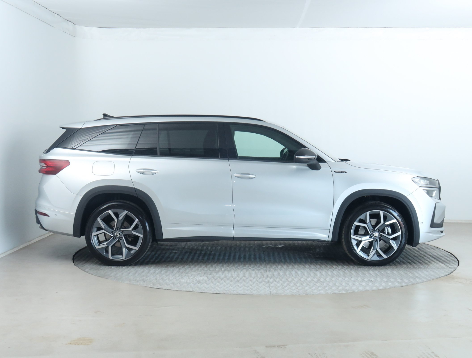 Škoda Kodiaq - 2024